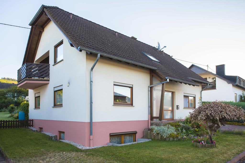 Hotel Haus Elfriede Konz Exterior foto